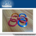 CNC Turning Bushing Rolling Bushing cnc machined wheel spacer